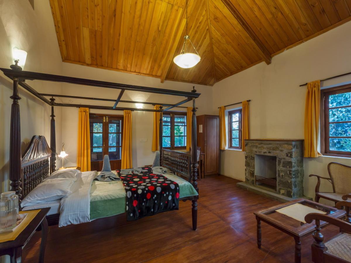 Saffronstays Kurinji Estate Kodaikanal Exterior photo
